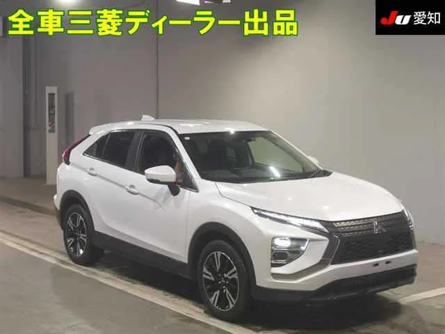 Mitsubishi Eclipse Cross GK1W 2023